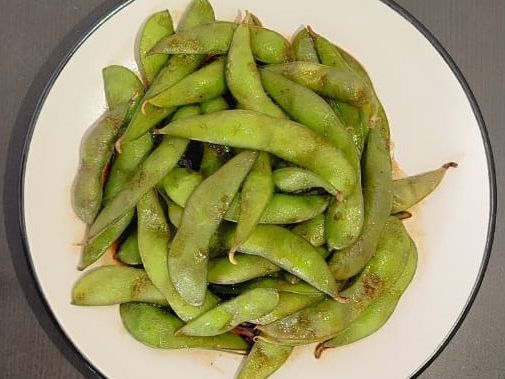 Edamames Kila - Poke Bowl de Kilauea