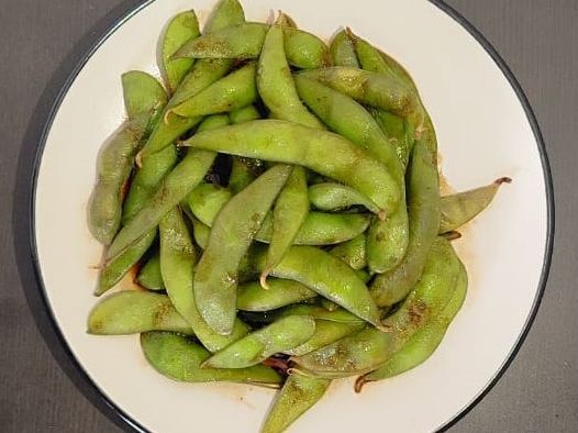 Edamames Uea - Poke Bowl de Kilauea